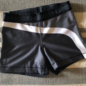 Under Armour HeatGear Compression Shorts